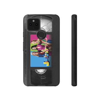 Jawbreaker Impact Resistant VHS Phone Case