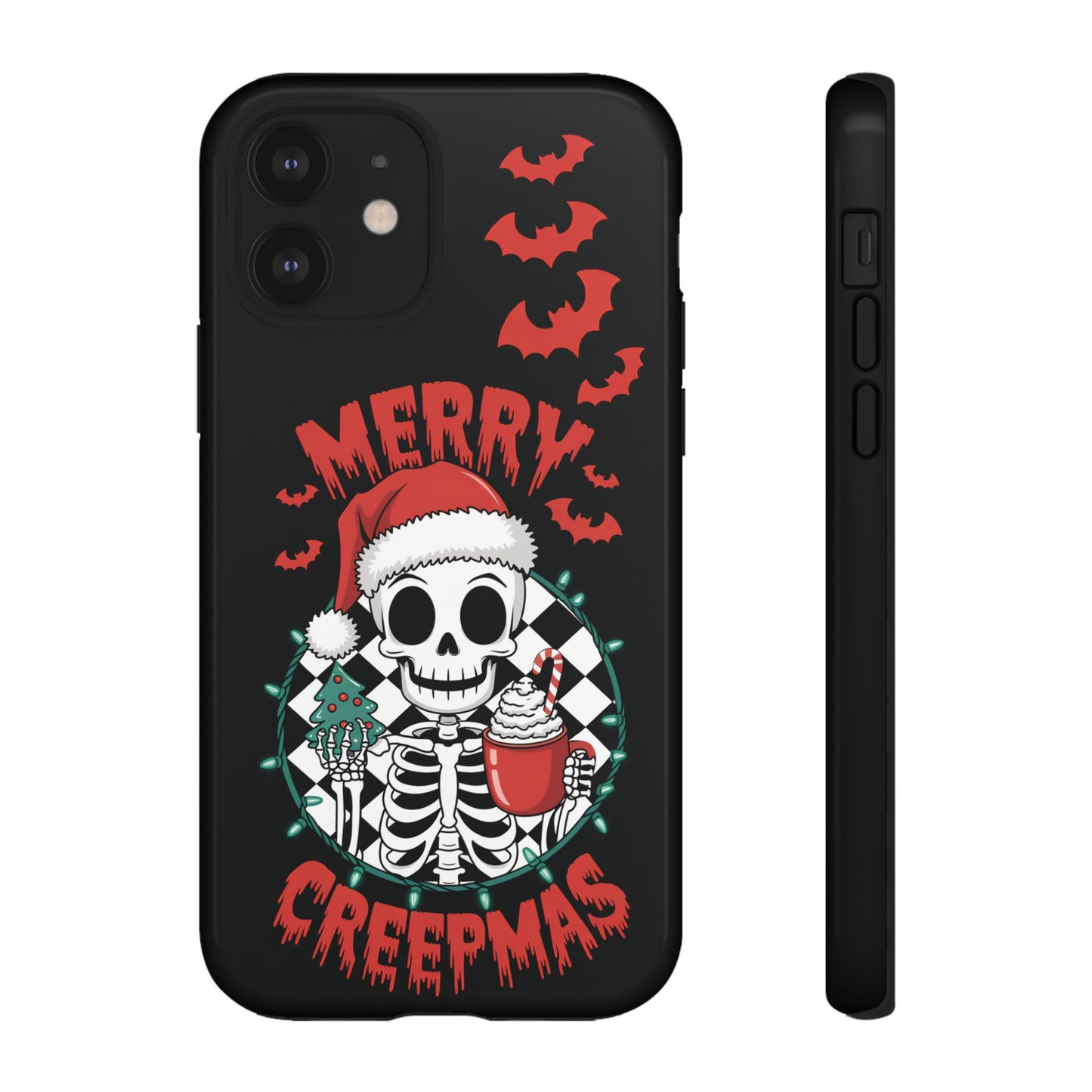 Merry Creepmas Phone Case