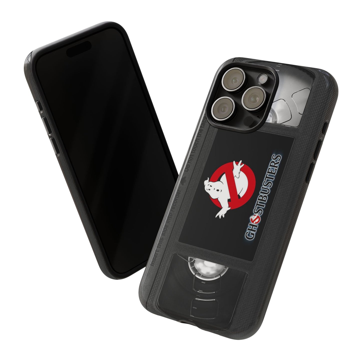 Ghostbusters Impact Resistant VHS Phone Case