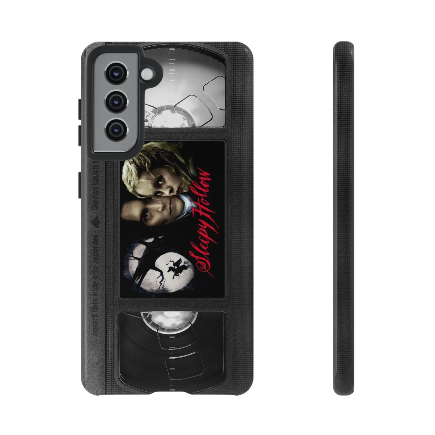 Sleepy Hollow Impact Resistant VHS Phone Case