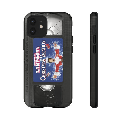 Christmas Vacation VHS Phone Case