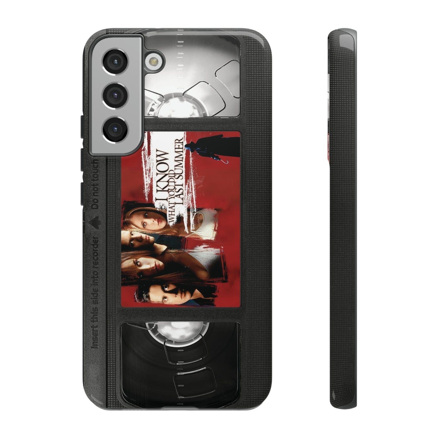 I Know What You Did Last Summer Impact Resistant Phone Case