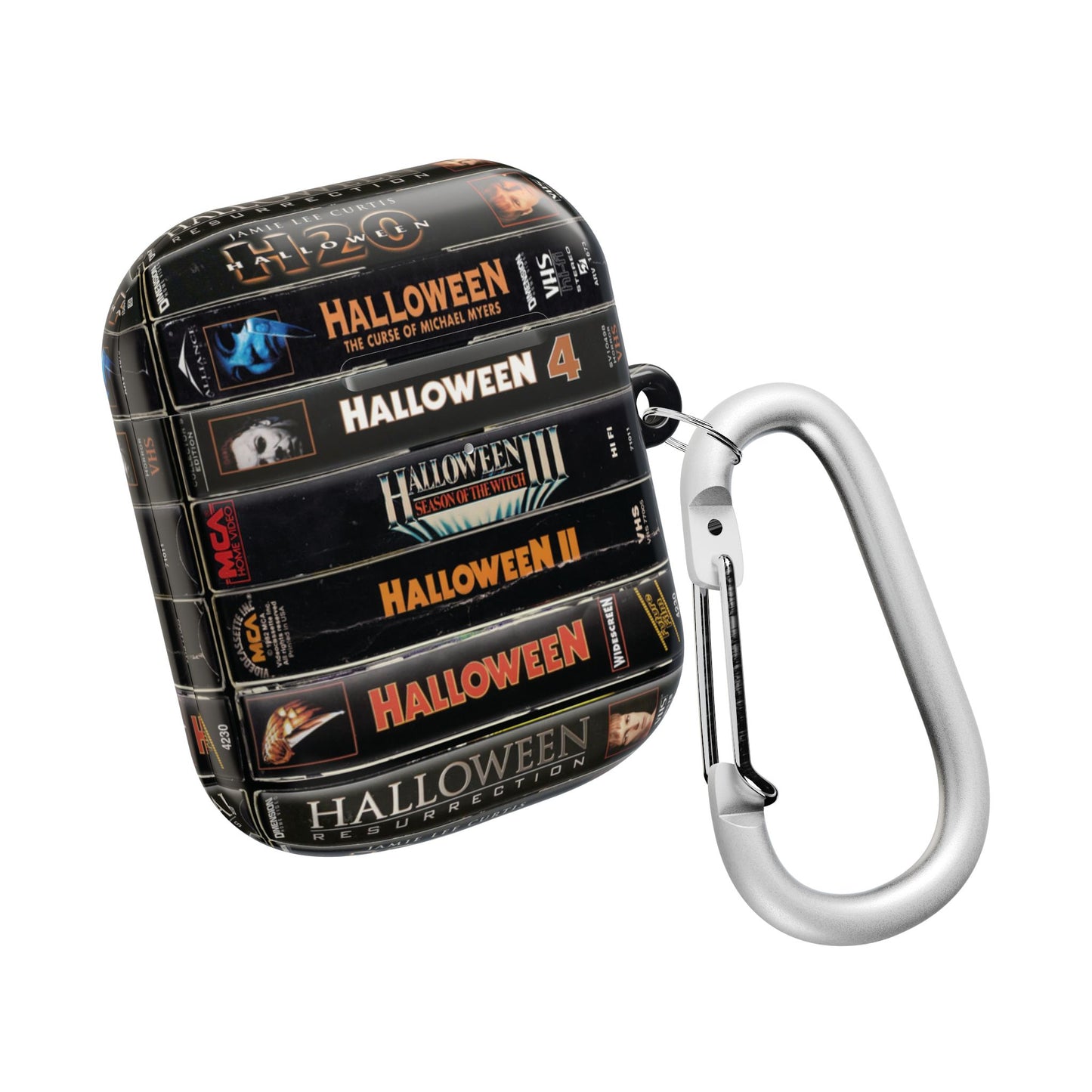 Vintage Halloween AirPod Cases