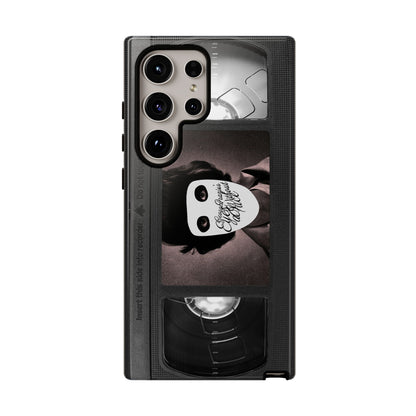 Eyes Without A Face Impact Resistant VHS Phon Case