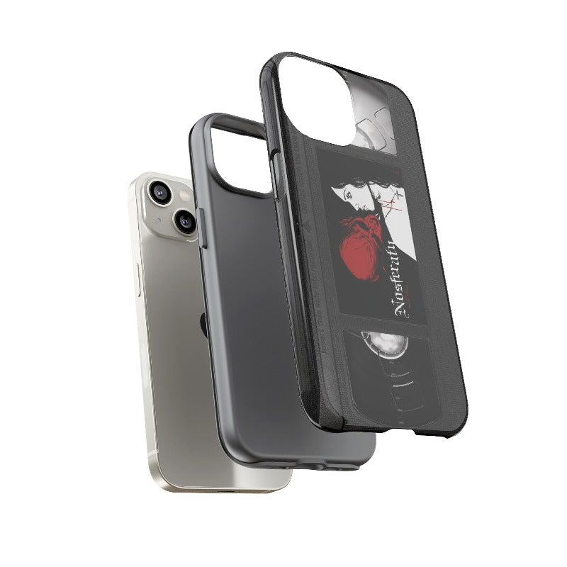 Nosferatu Impact Resistant Phone Case