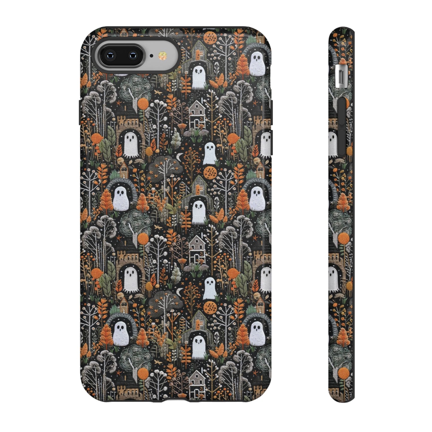 Ghostly House Phone Case