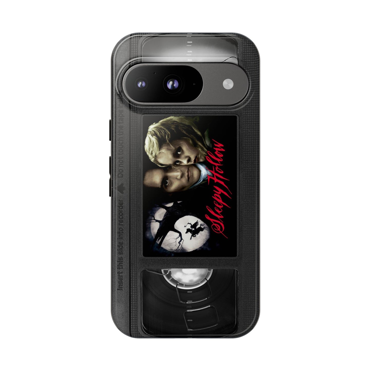 Sleepy Hollow Impact Resistant VHS Phone Case