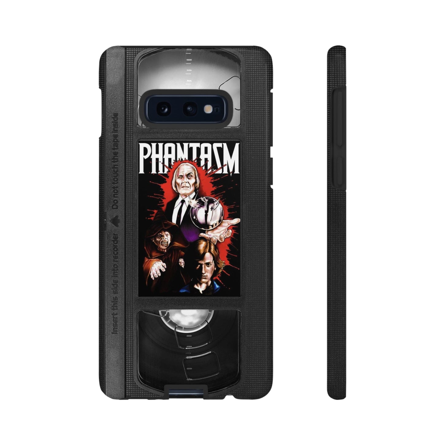 Phantasm Impact Resistant VHS Phone Case