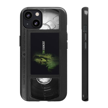 Exorcist Impact Resistant VHS Phone Case