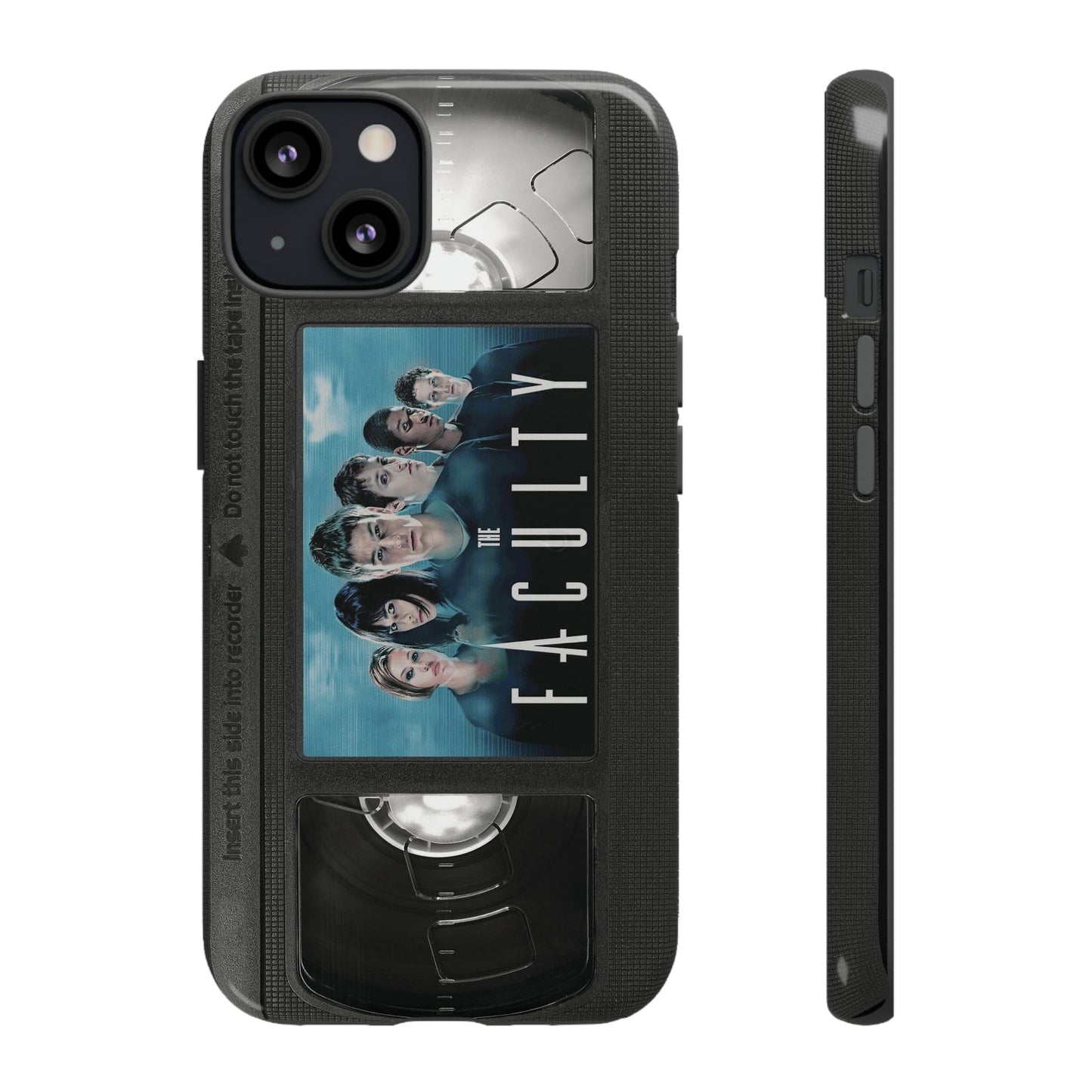 Faculty Impact Resistant VHS Phone Case