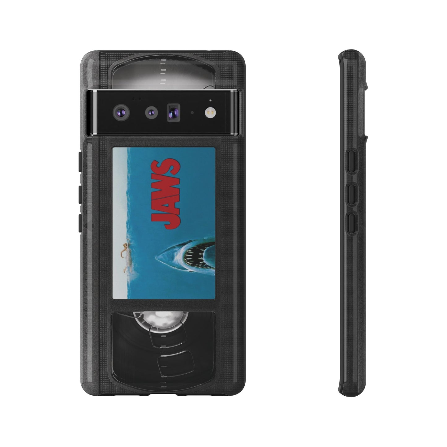 Jaws Impact Resistant VHS Phone Case