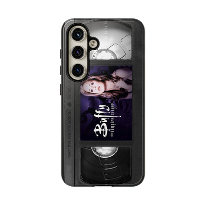 Buffy Impact Resistant VHS Phone Case