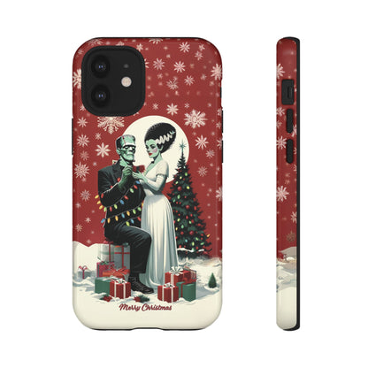 Frank and Bride Christmas Phone Case