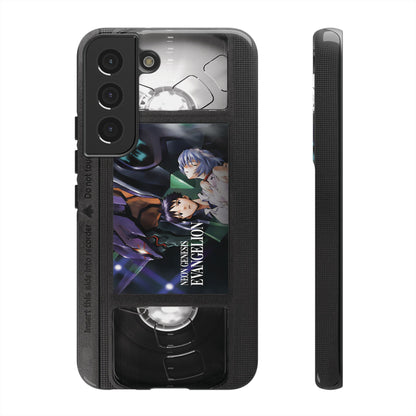 NG Evangelion Impact Resistant VHS Phone Case