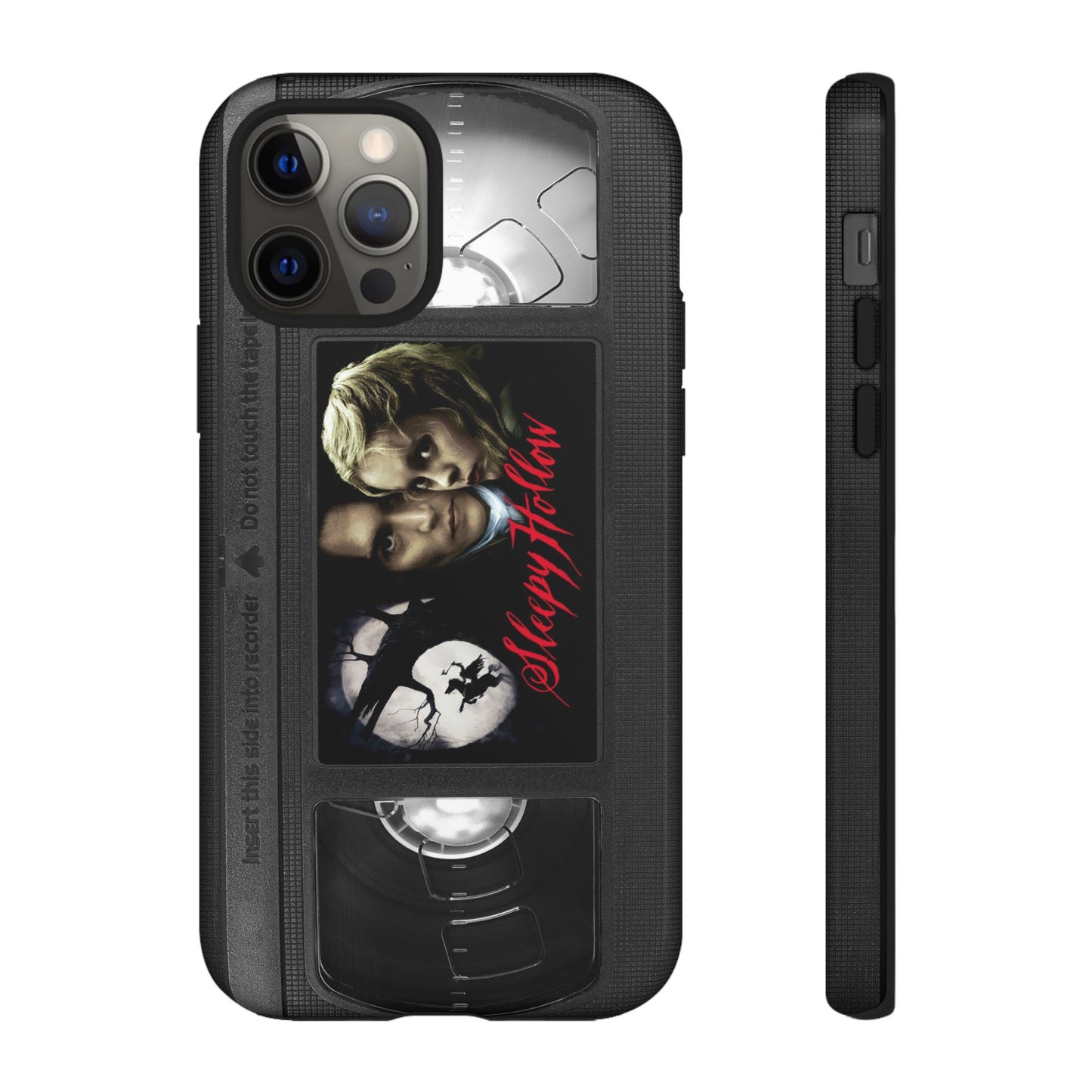 Sleepy Hollow Impact Resistant VHS Phone Case