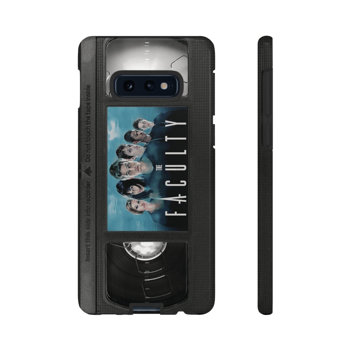 Faculty Impact Resistant VHS Phone Case