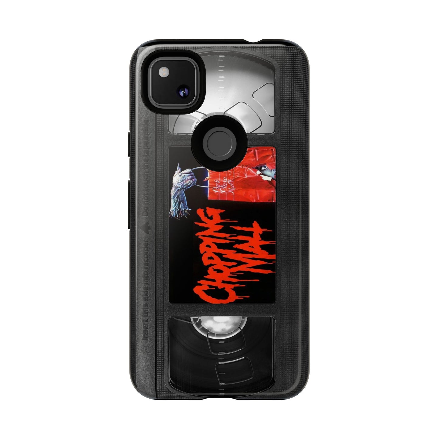 Chopping Mall Impact Resistant VHS Phone Case