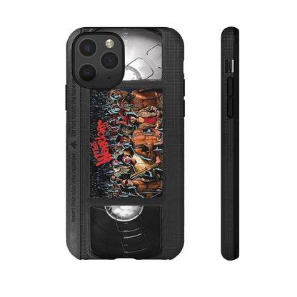 Warriors VHS Phone Case