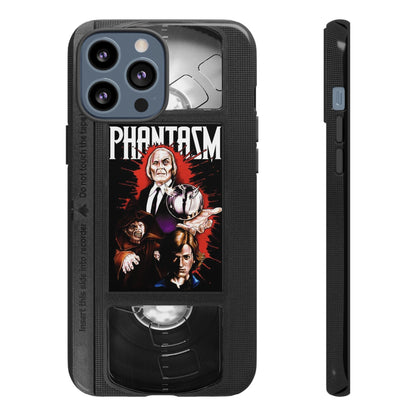 Phantasm Impact Resistant VHS Phone Case