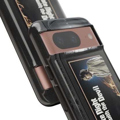 Late Night Impact Resistant VHS Phone Case