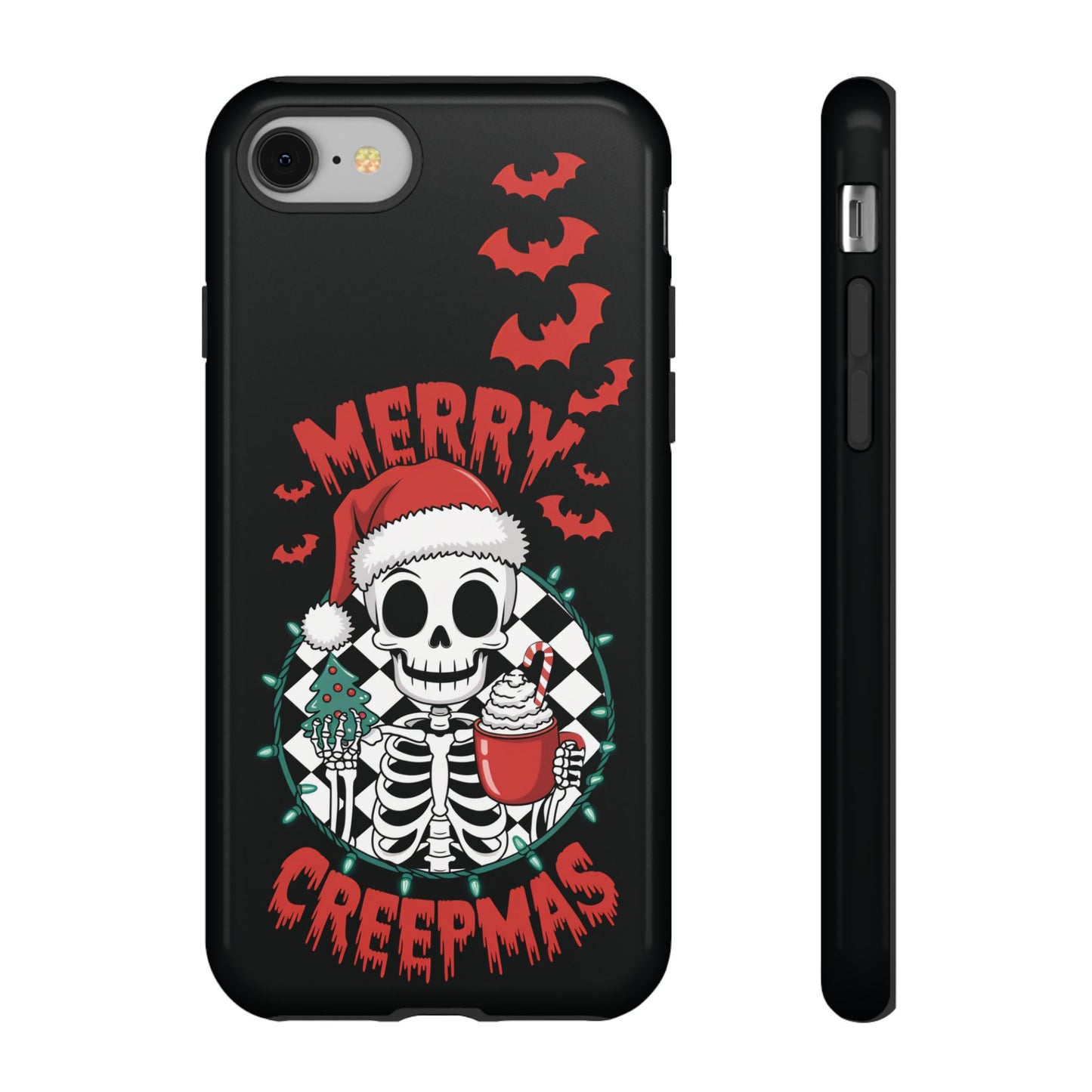 Merry Creepmas Phone Case