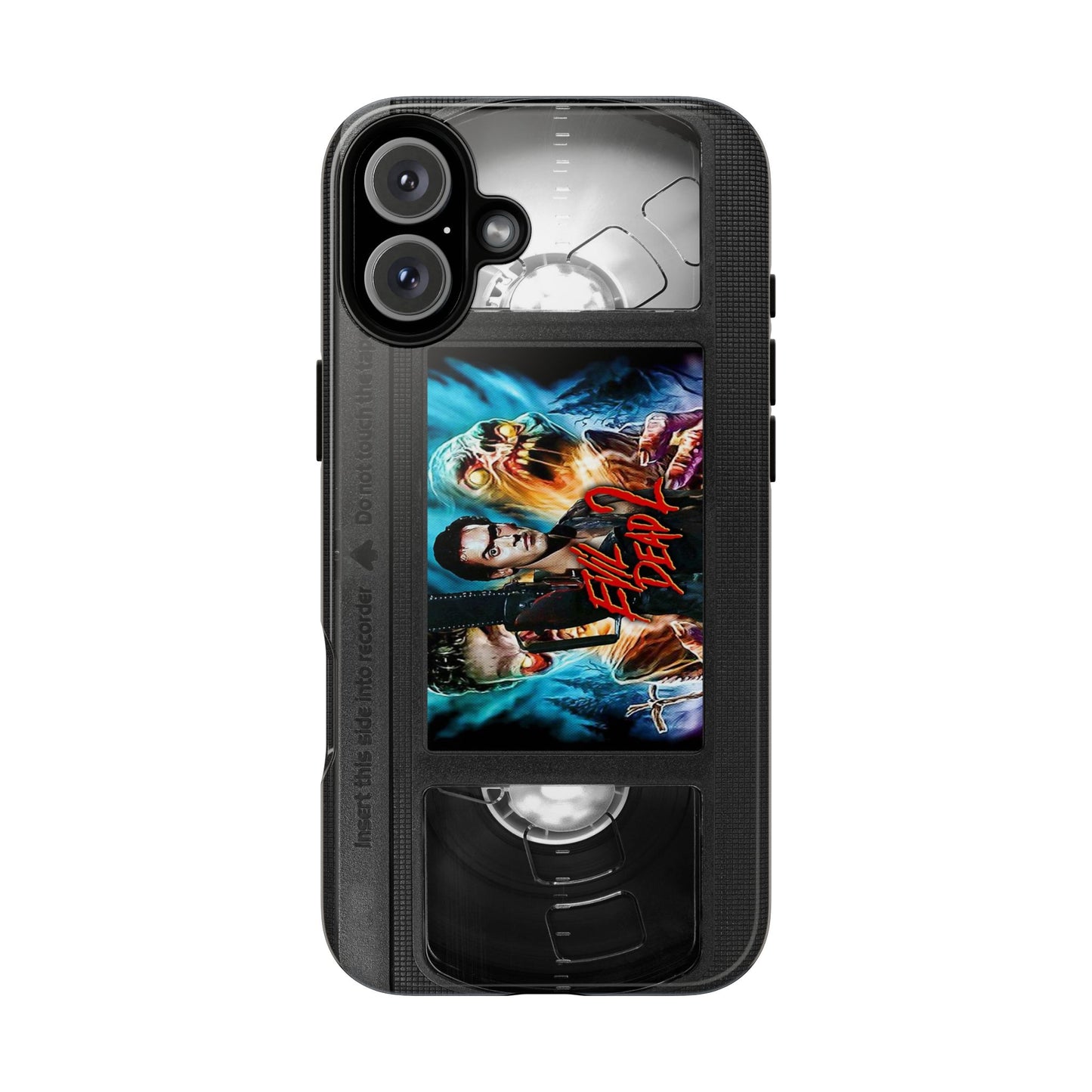 Evil Dead 2 Impact Resistant VHS Phone Case