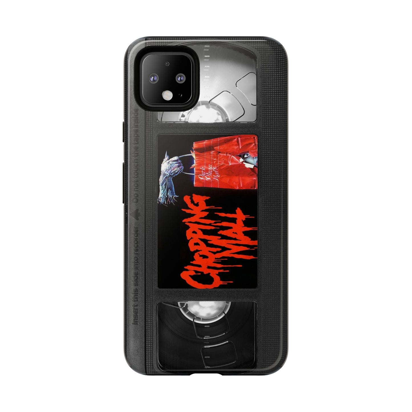 Chopping Mall Impact Resistant VHS Phone Case