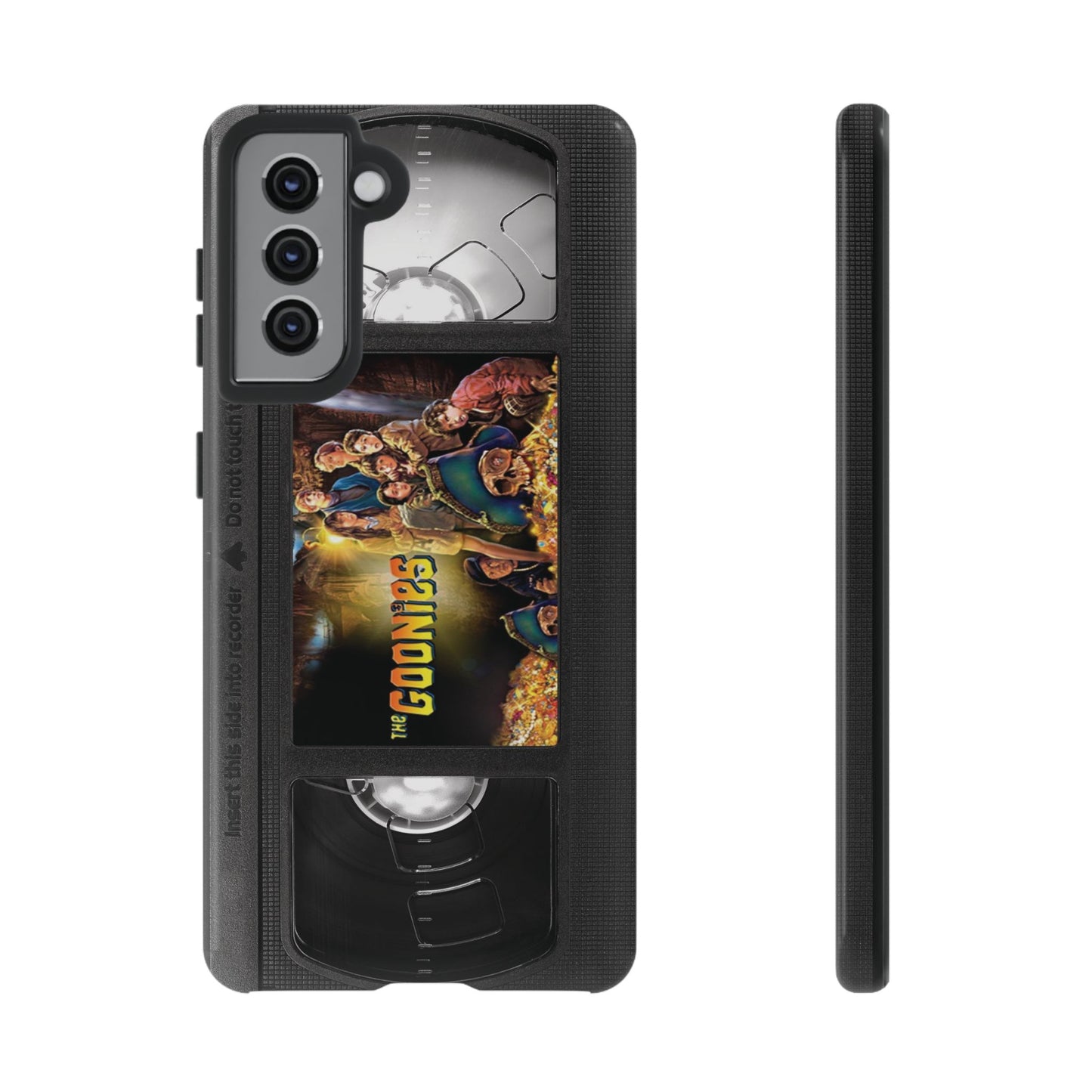 The Goonies Impact Resistant VHS Phone Case