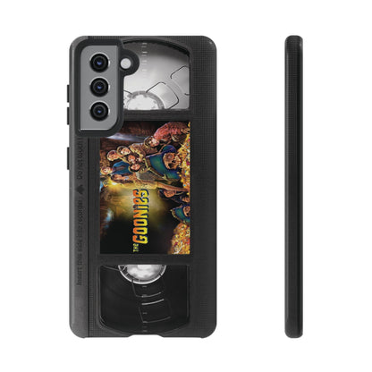 The Goonies Impact Resistant VHS Phone Case