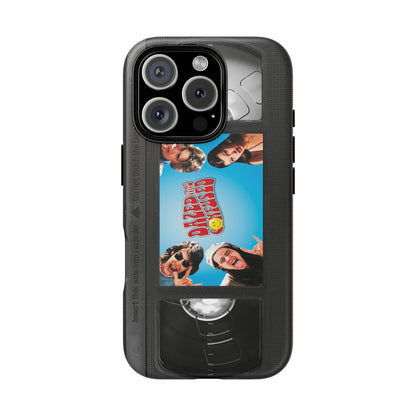 Dazed Impact Resistant VHS Phone Case