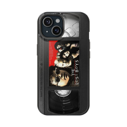 Santa Carla MagSafe Impact Resistant VHS Phone Case