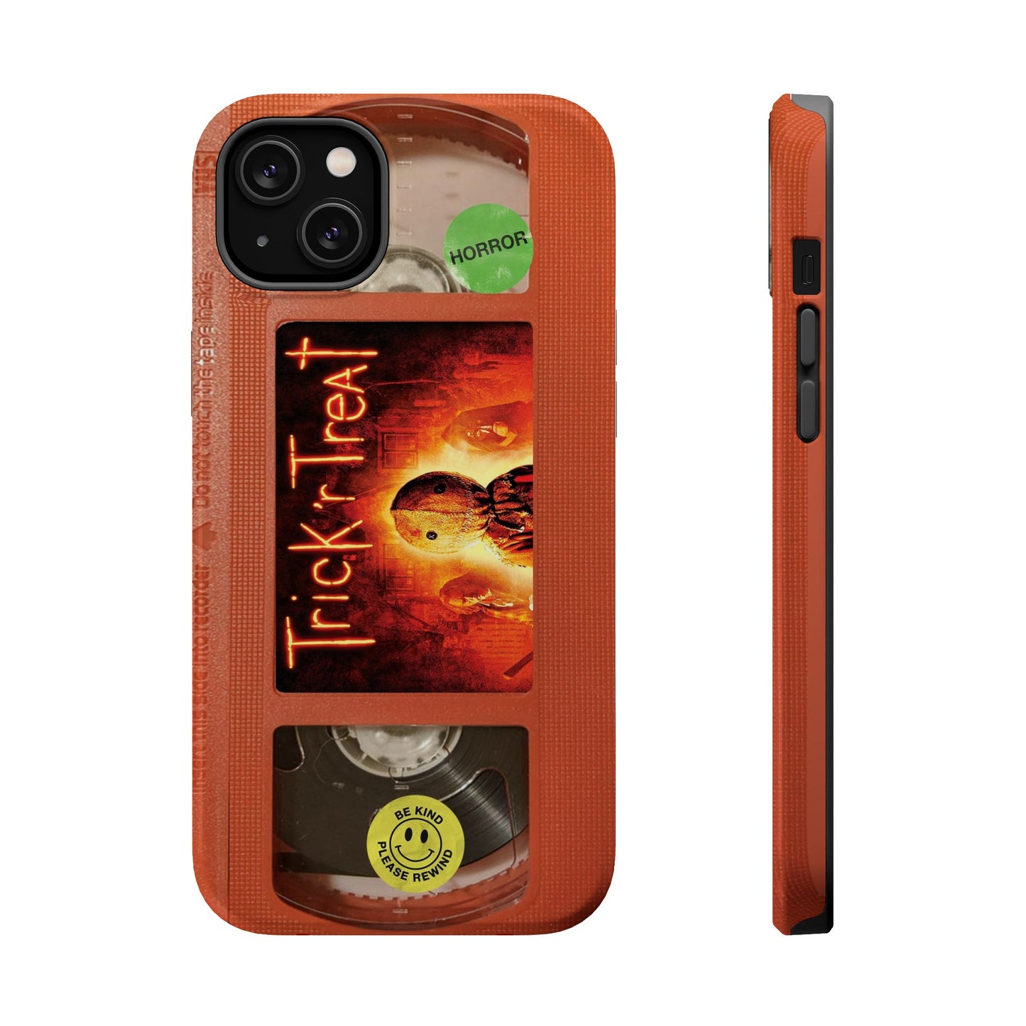 Tr*ck R Treat Magsafe Impact Resistant Phone Case