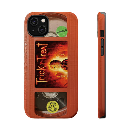 Tr*ck R Treat Magsafe Impact Resistant Phone Case