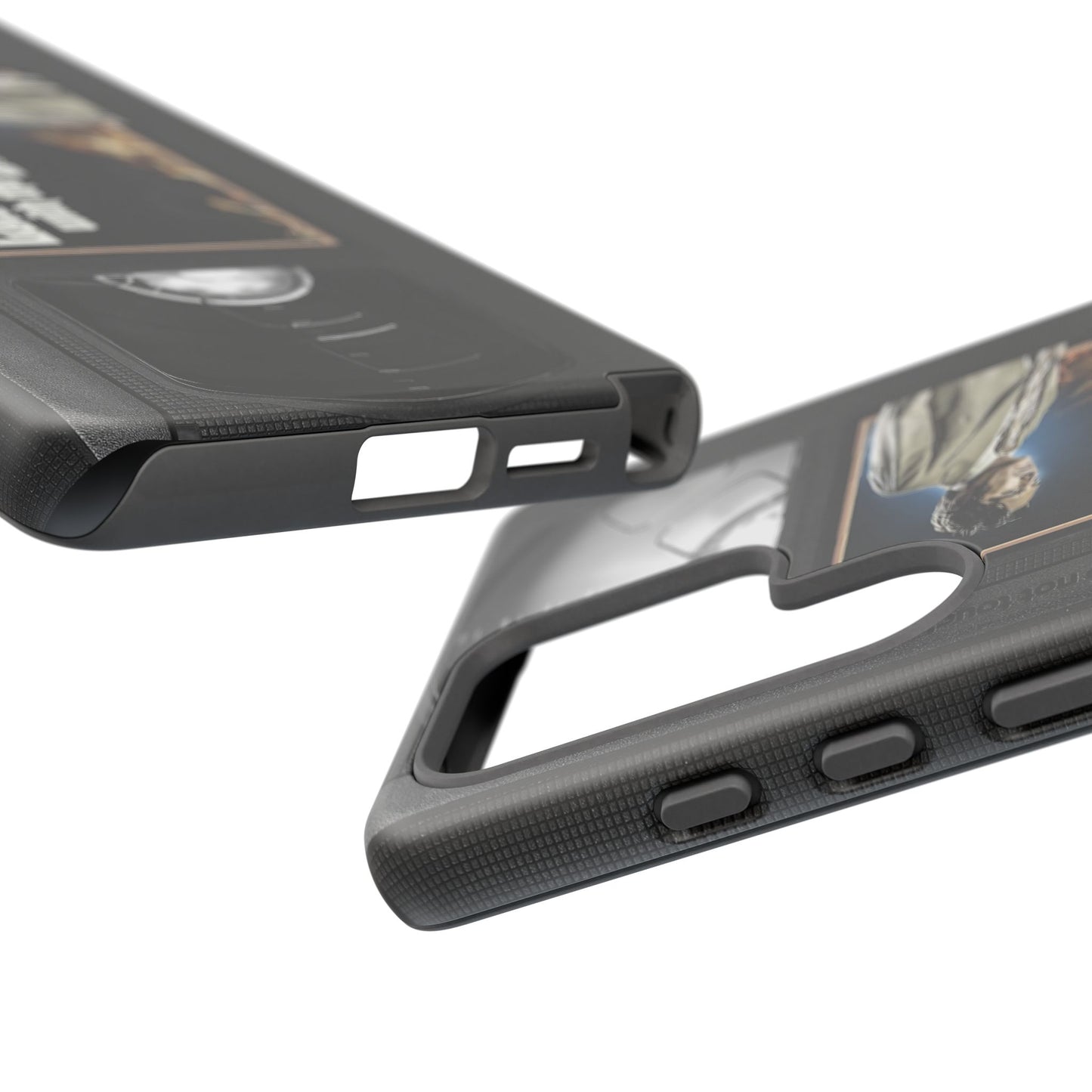 Late Night Impact Resistant VHS Phone Case
