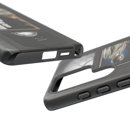 Late Night Impact Resistant VHS Phone Case