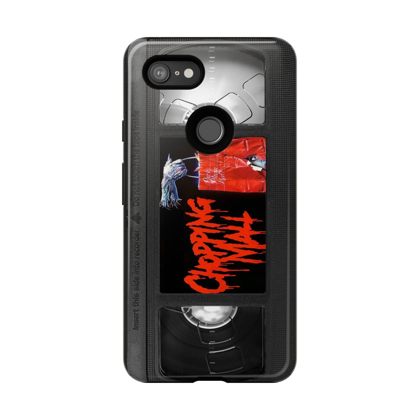 Chopping Mall Impact Resistant VHS Phone Case