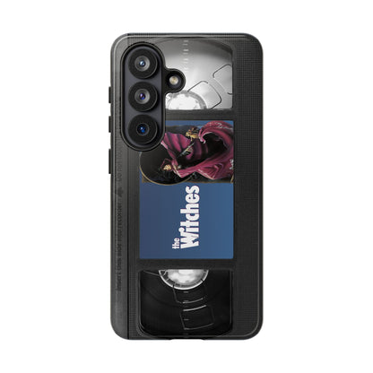 Witches '90 Impact Resistant VHS Phone Case