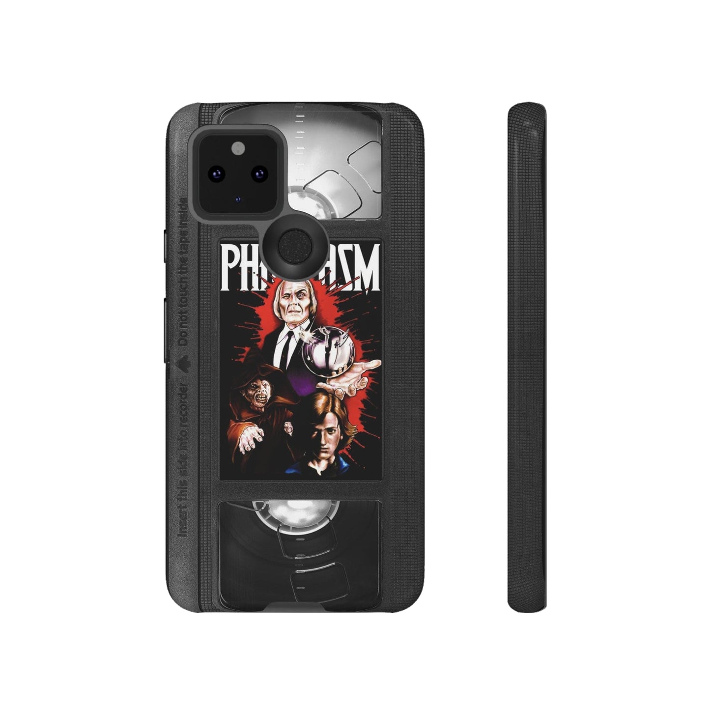 Phantasm Impact Resistant VHS Phone Case