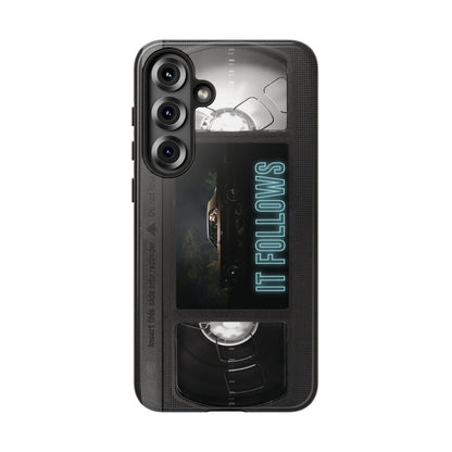 It Follows Impact Resistant VHS Phone Case