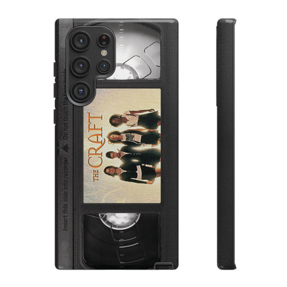 Craft VHS Impact Resistant Phone Case