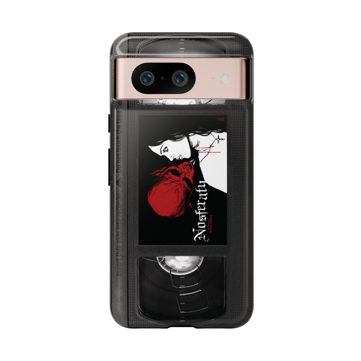 Nosferatu Impact Resistant Phone Case