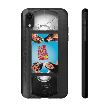 Dazed Impact Resistant VHS Phone Case