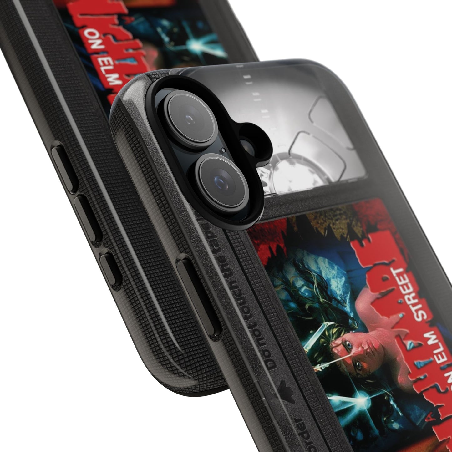 Nightmare Impact Resistant VHS Phone Case