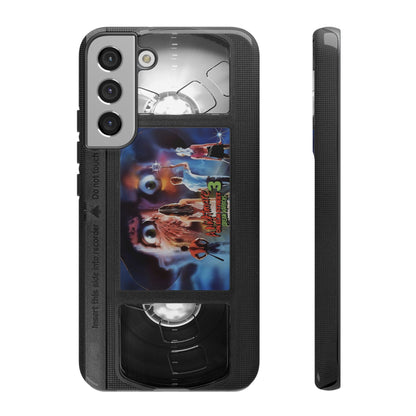Nightmare 3 Impact Resistant VHS Phone Case