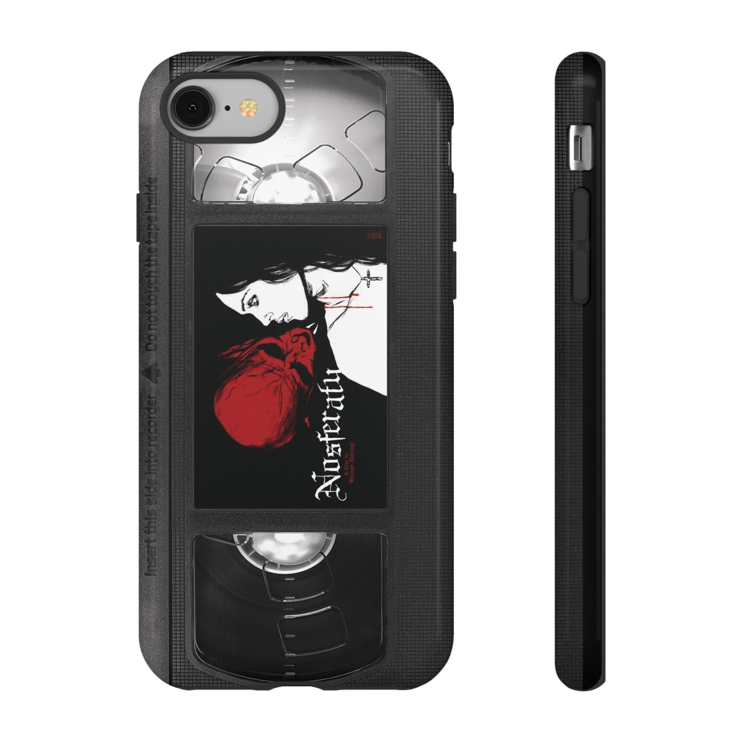 Nosferatu Impact Resistant Phone Case