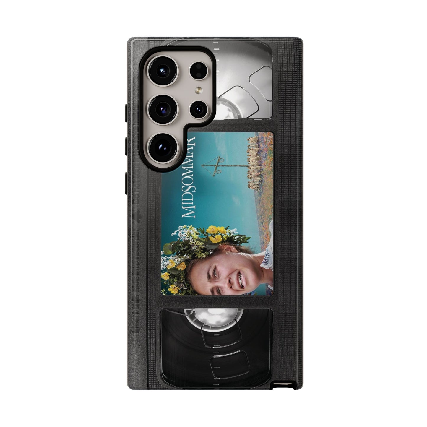 Midsommar Impact Resistant VHS Phone Case