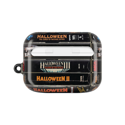 Vintage Halloween AirPod Cases