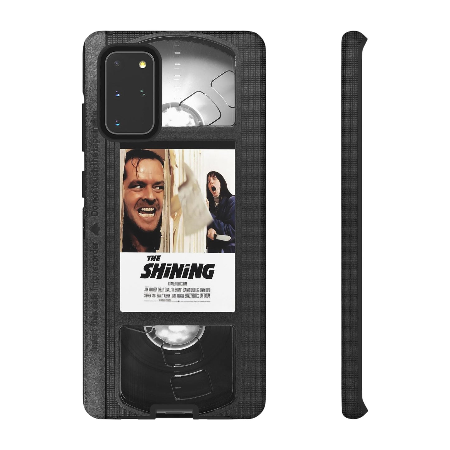 Shining Impact Resistant VHS Phone Case