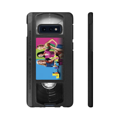 Jawbreaker Impact Resistant VHS Phone Case