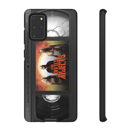 Devil's Rejects Impact Resistant VHS Phone Case